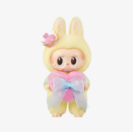 Let's Checkmate Queen Labubu Hanging Card